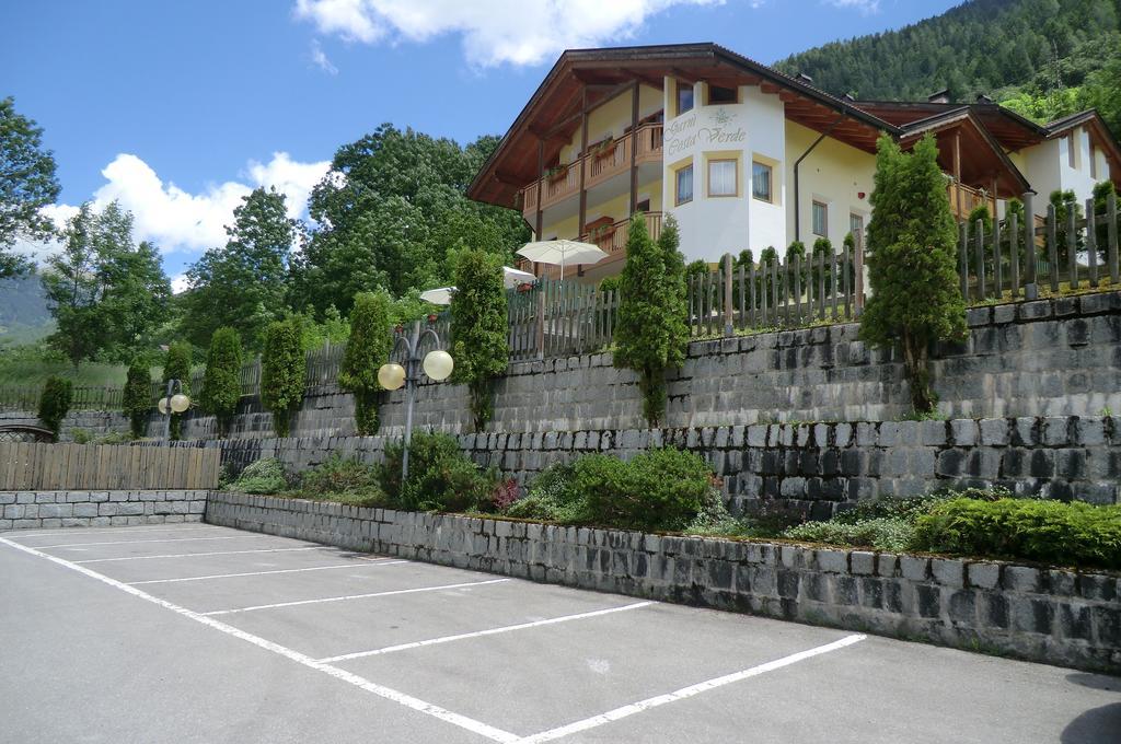Albergo Garnì Costa Verde Bocenago Exterior foto