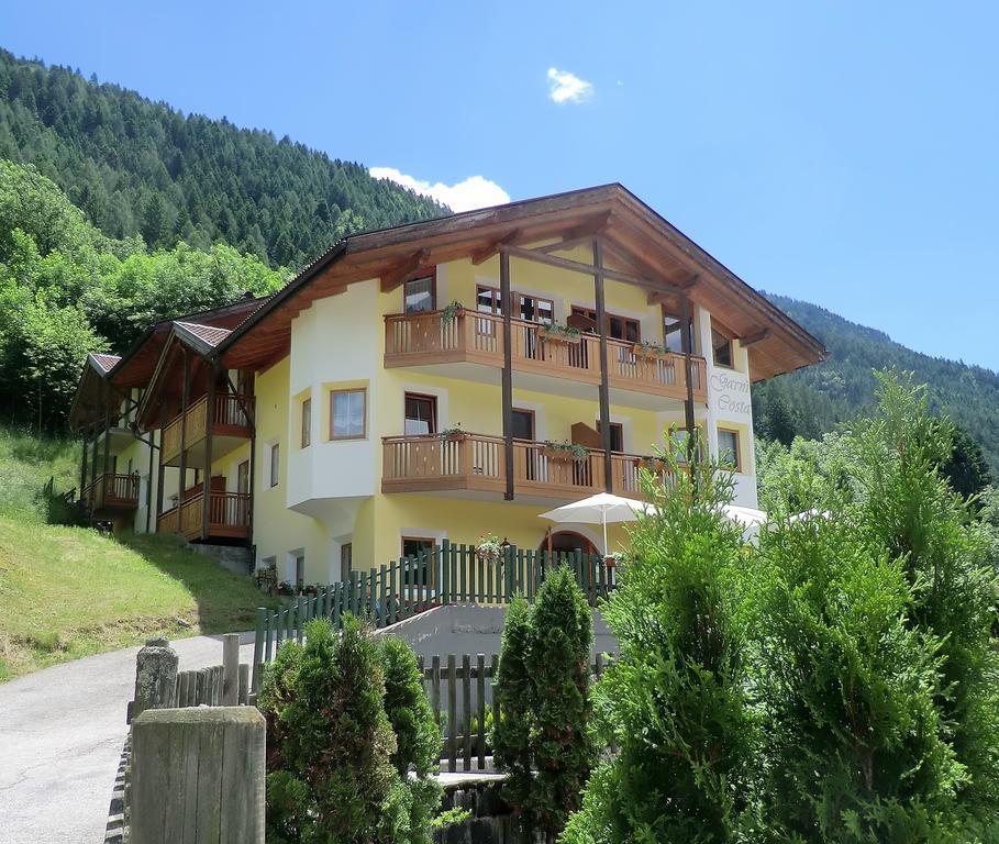 Albergo Garnì Costa Verde Bocenago Exterior foto