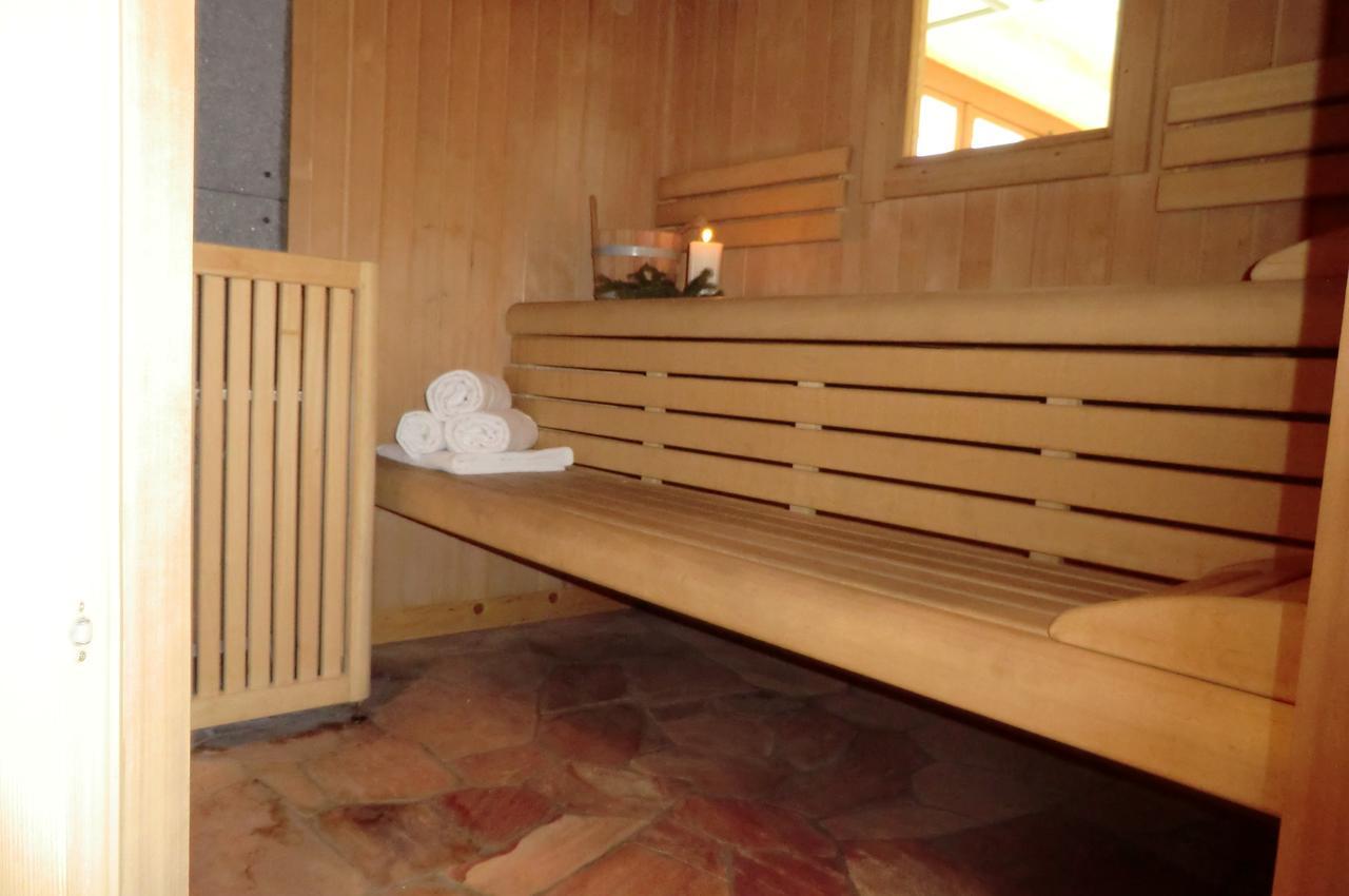 Albergo Garnì Costa Verde Bocenago Exterior foto